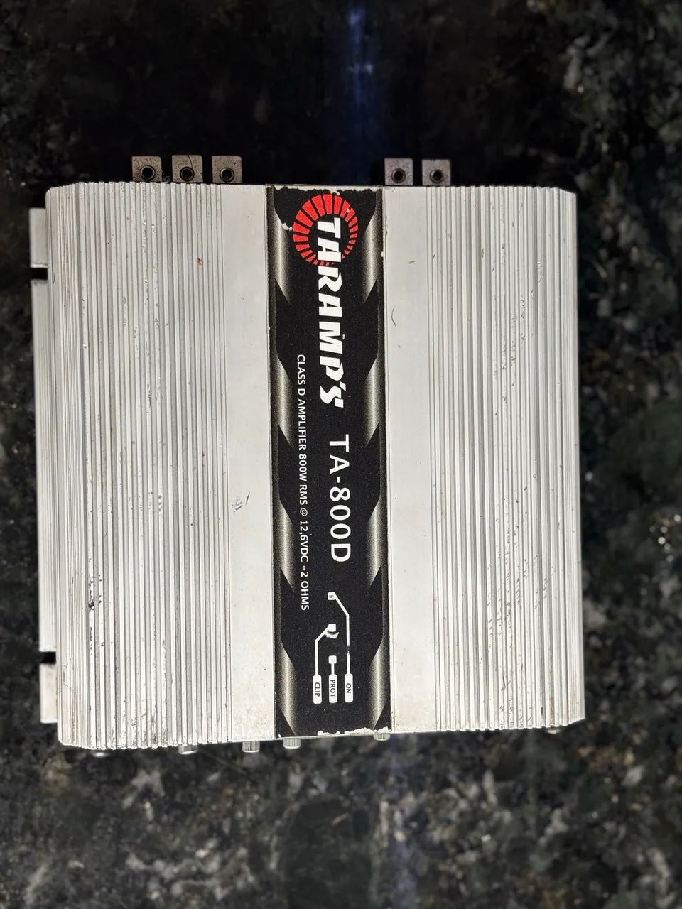 Som automotivo Taramps  - Foto 4
