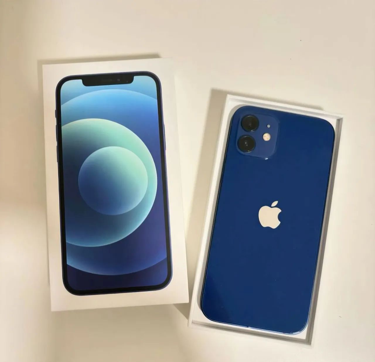 IPHONE 12 64GB (Excelente estado) - Celulares e Smartphones