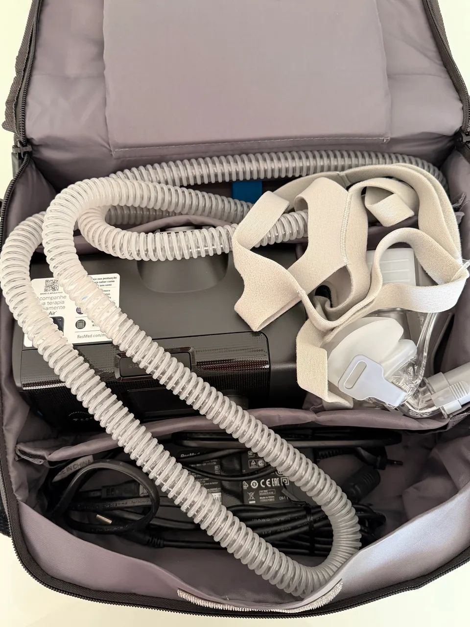 CPAP ResMed AirSense 10  - Foto 2