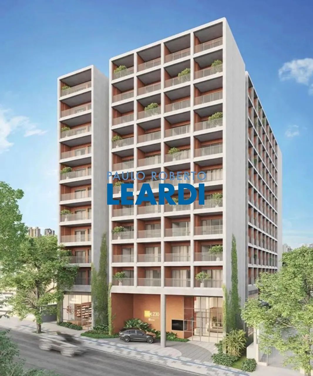APARTAMENTO - PINHEIROS - SP