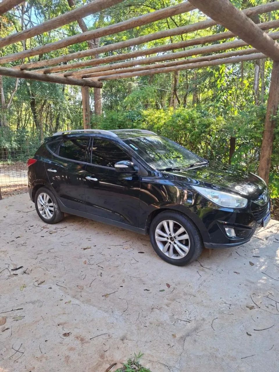 Hyundai Ix35 ix35 2.0 16V 170cv 2WD/4WD Aut. 2011
