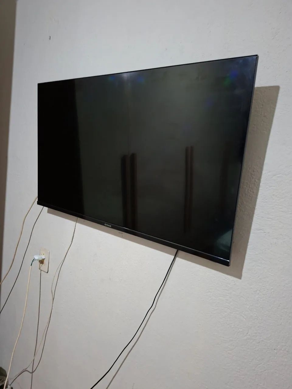 Vendo essa TV de 40 polegadas muito nova - Foto 4