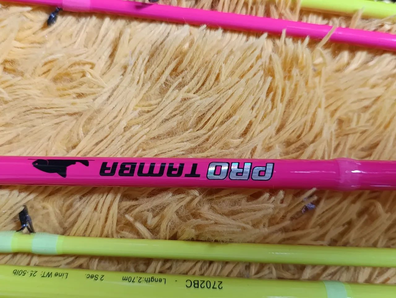 Varas de pesca  - Foto 3