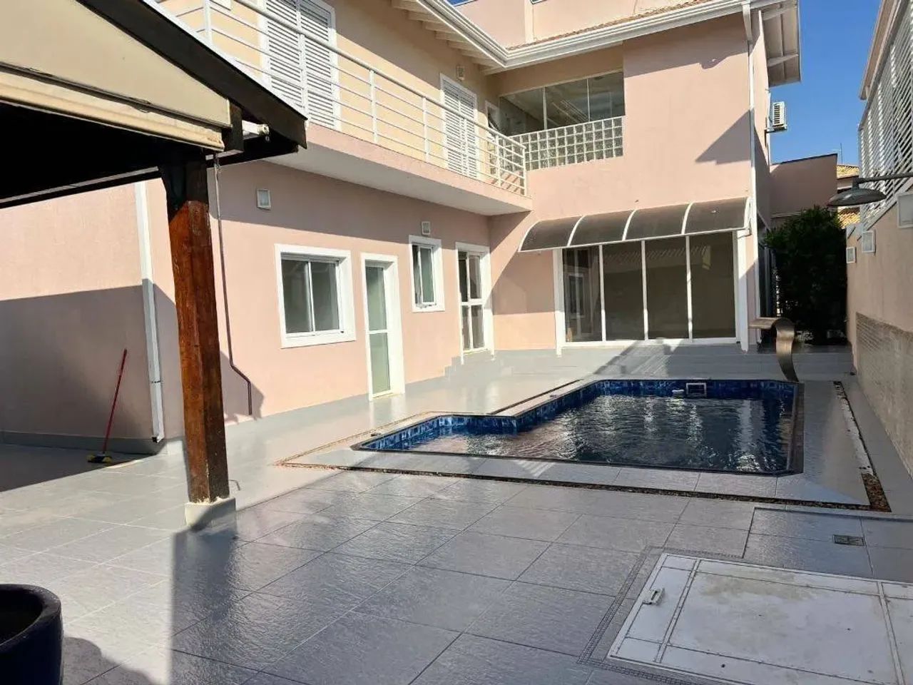 Casa, 402 m² - venda por R$ 1.790.000,00 ou aluguel por R$ 10.000,00/mês - Betel - Paulíni