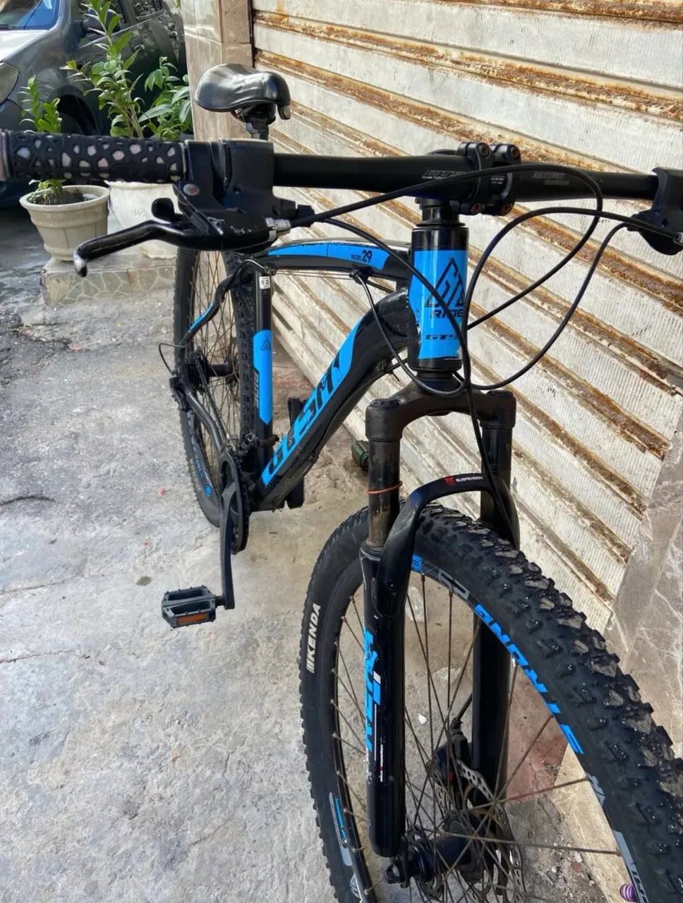 Bicicleta GTSM1 - Foto 3