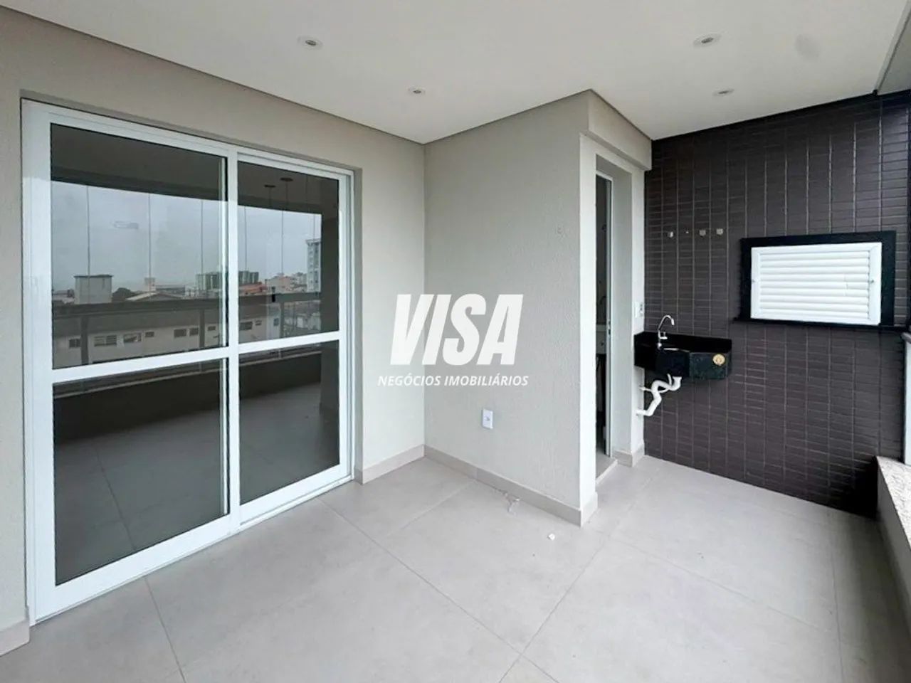 Apartamento de 2 suítes em Barreiros - Foto 2