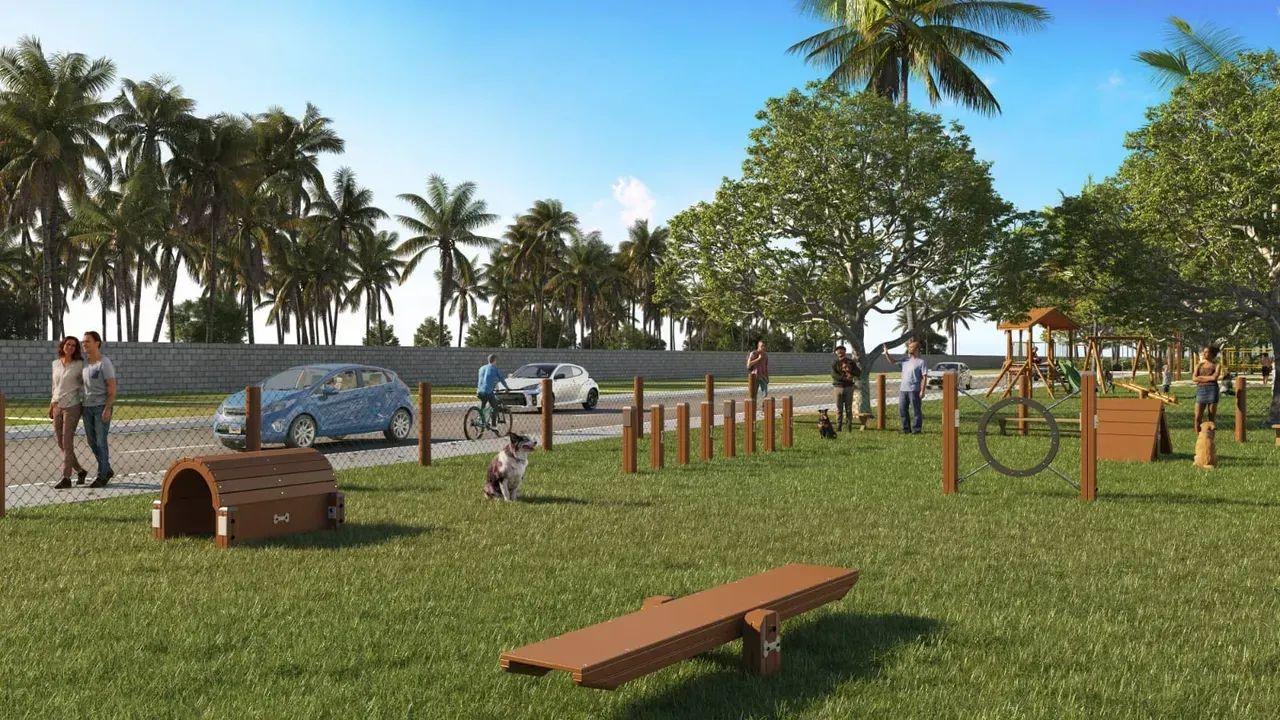 REPASSE Park dos Coqueiros LOTE 244 Tamanho  320,43m² - Foto 5