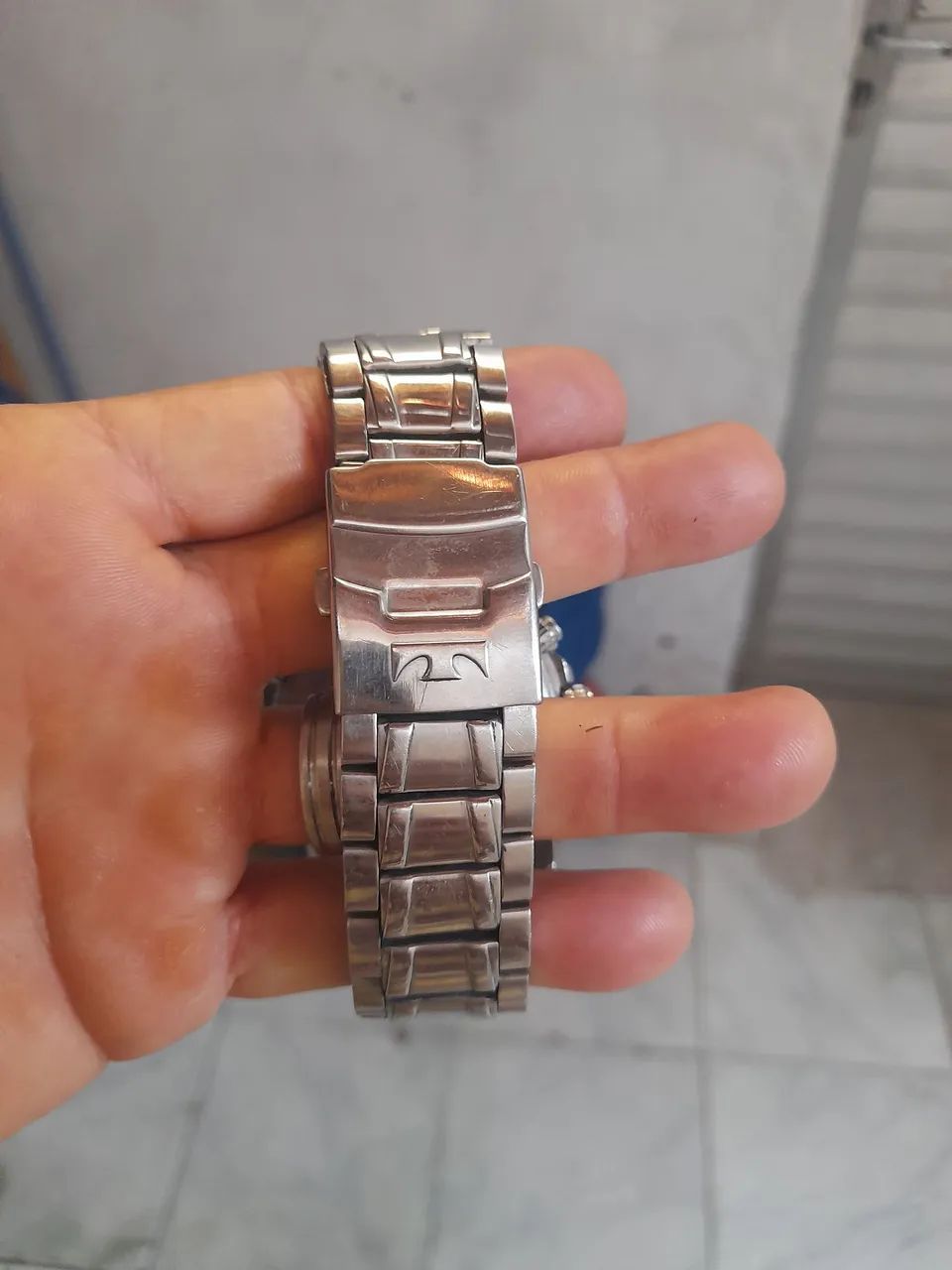 Vendo um relógio técnico UTC funcionando perfeitamente  - Foto 3