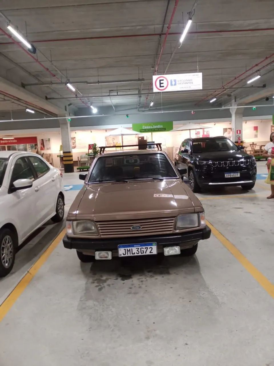 Ford Corcel II L 1973