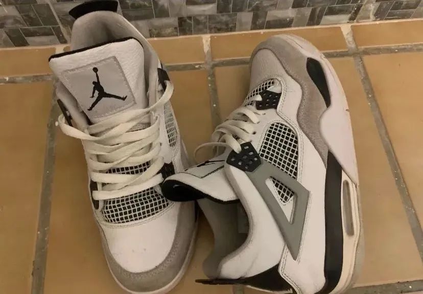 Nike air jordan 4 - Foto 3