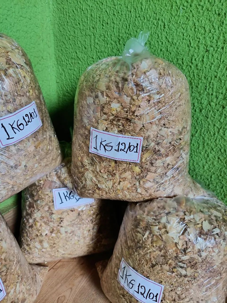 SERRAGEM para aves e roedores  - Foto 3