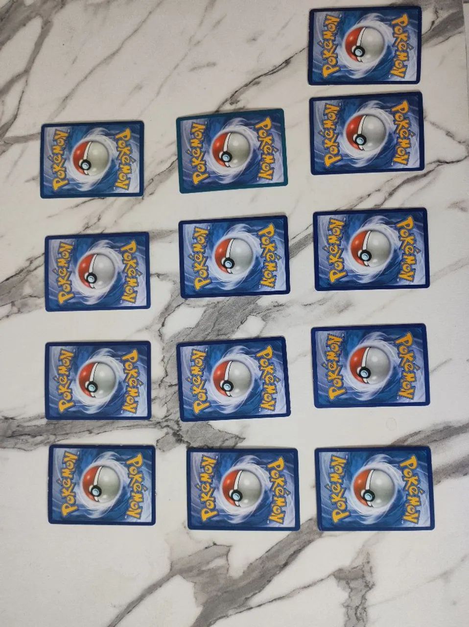 Cartas Pokémon Raras (?) - lote com 37 cartas. - Foto 4