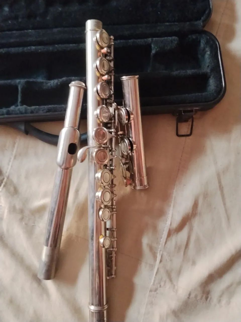 Flauta transversal Michael  - Foto 3