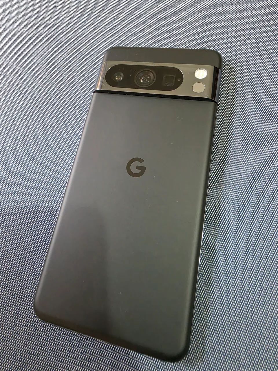 Google Pixel 8 Pro 256GB Preto Obsidian - Celulares e Smartphones