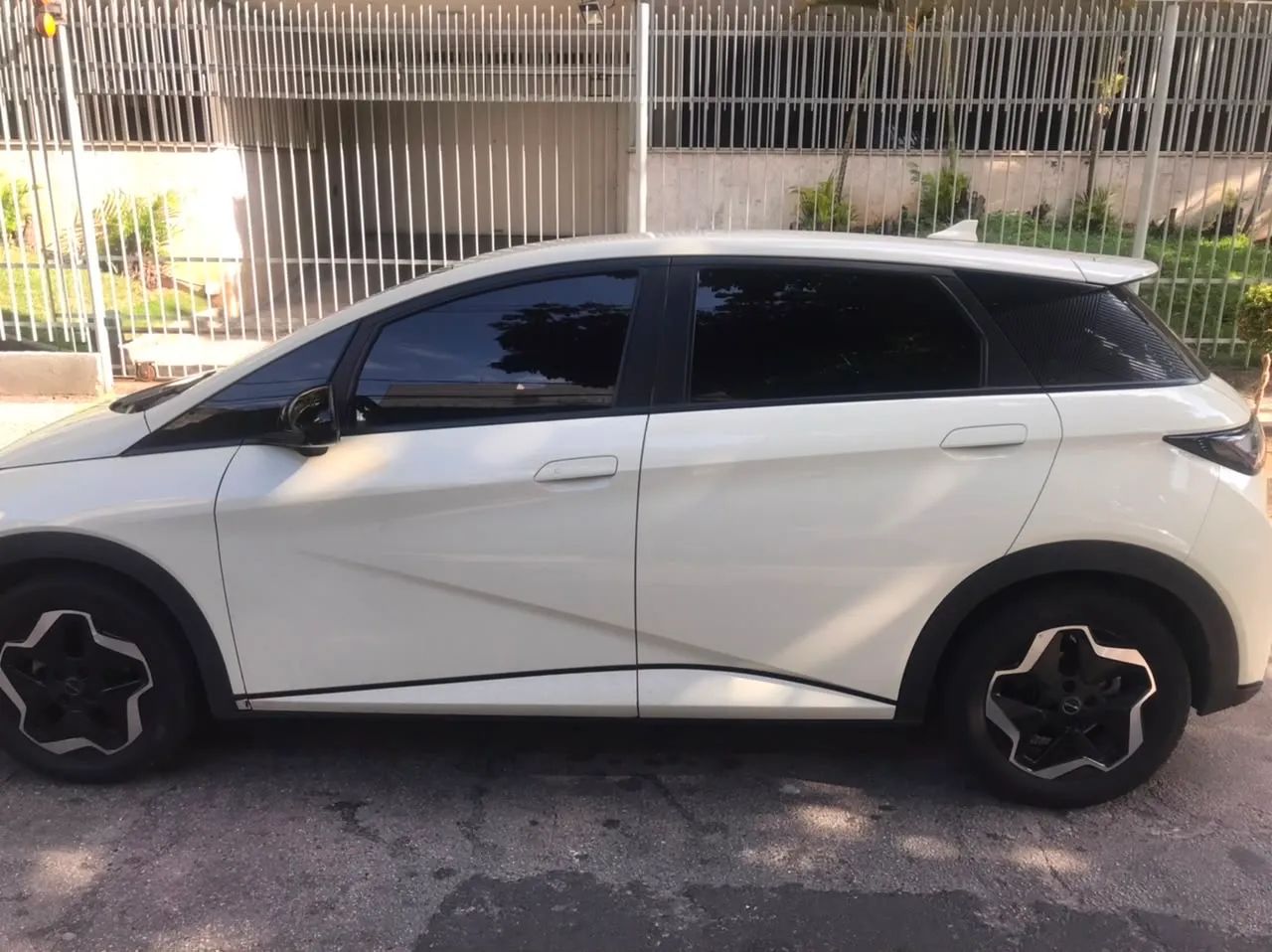 BYD Dolphin EV (Elétrico) 2024 - Foto 5