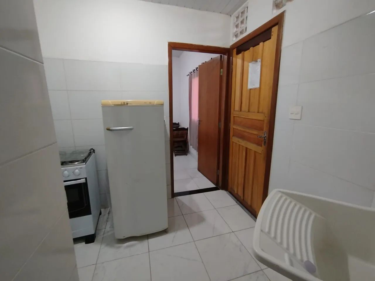 Aluga-se kitnet mobiliada para uma pessoa - Foto 5