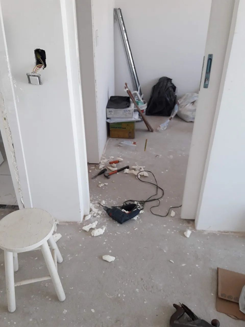 Instalação de portas - Foto 2