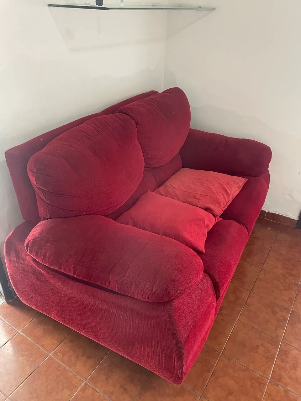 Sofa 2 lugares - Foto 2