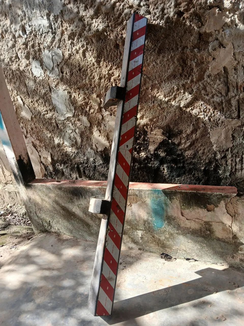Parachoque de caminhão 
