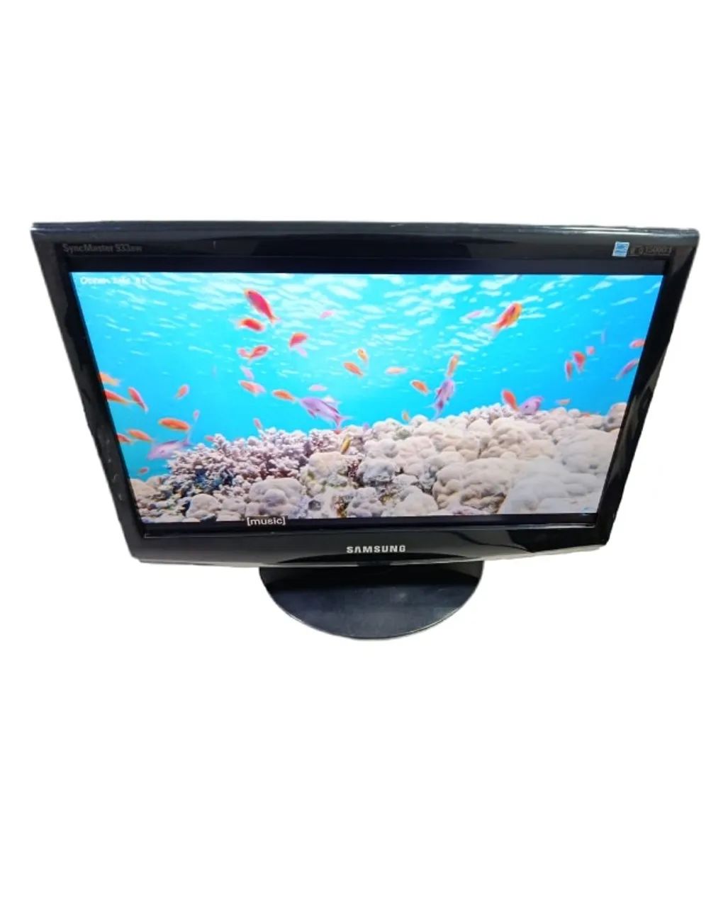 Monitor Syncmaster 19 Polegadas 933bw Lcd + Nota Fiscal - Foto 2