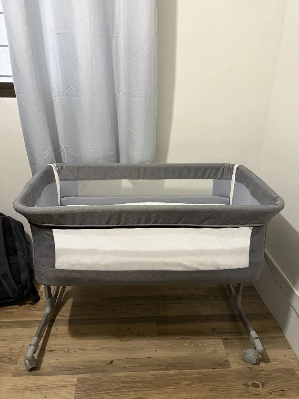 Berço bebe Moisés 