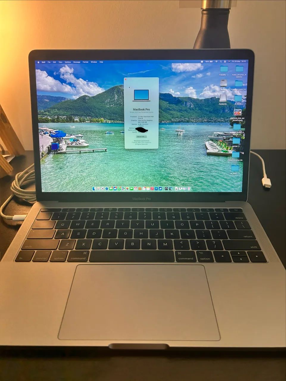 MacBook Pro 2017