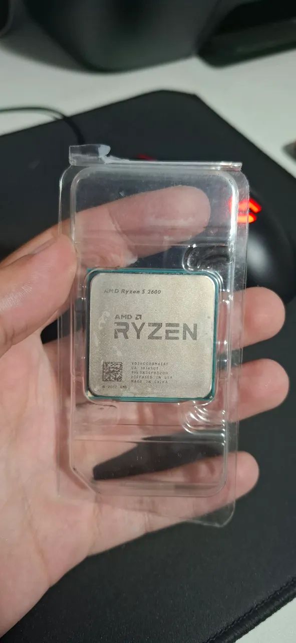 Ryzen 5 2600