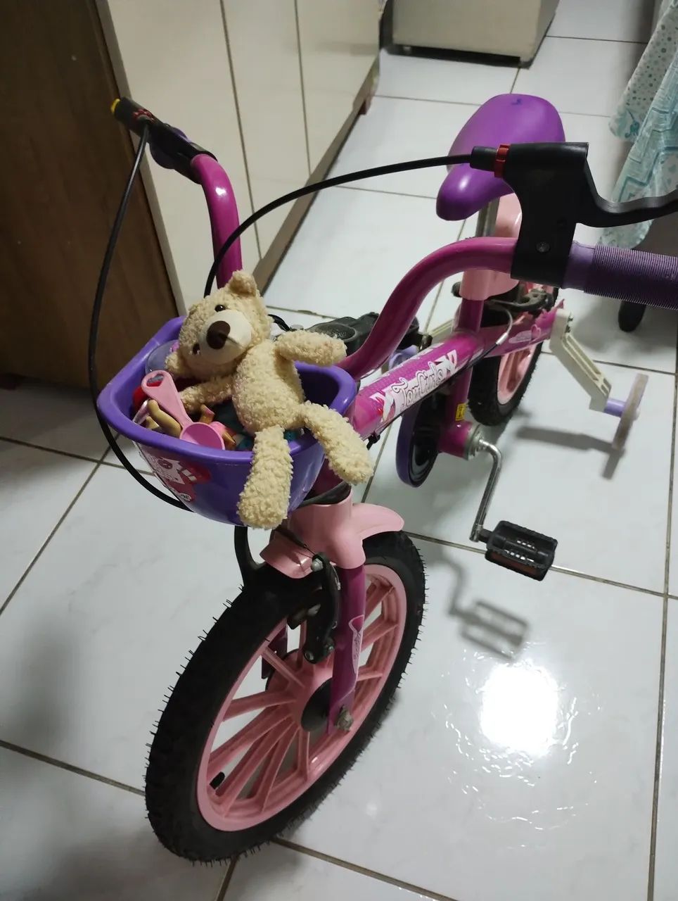 Bicicleta  - Foto 2