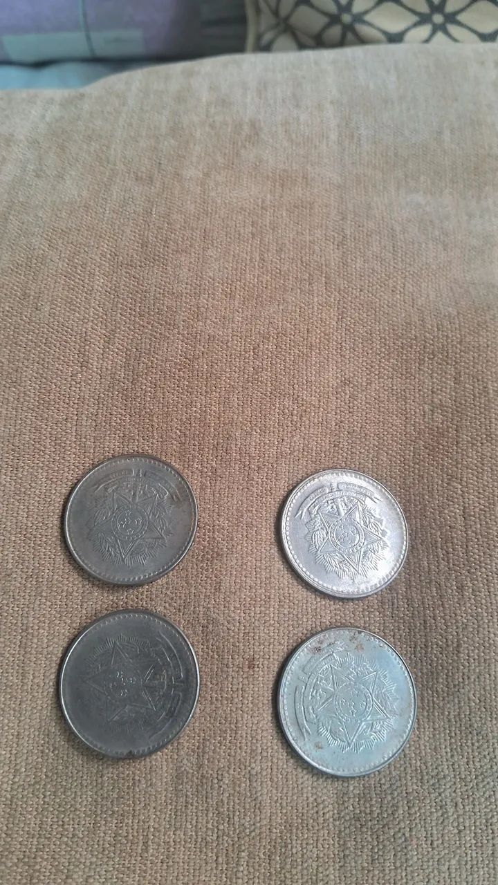 740 moedas de 10 cruzados de 1988  - Foto 4