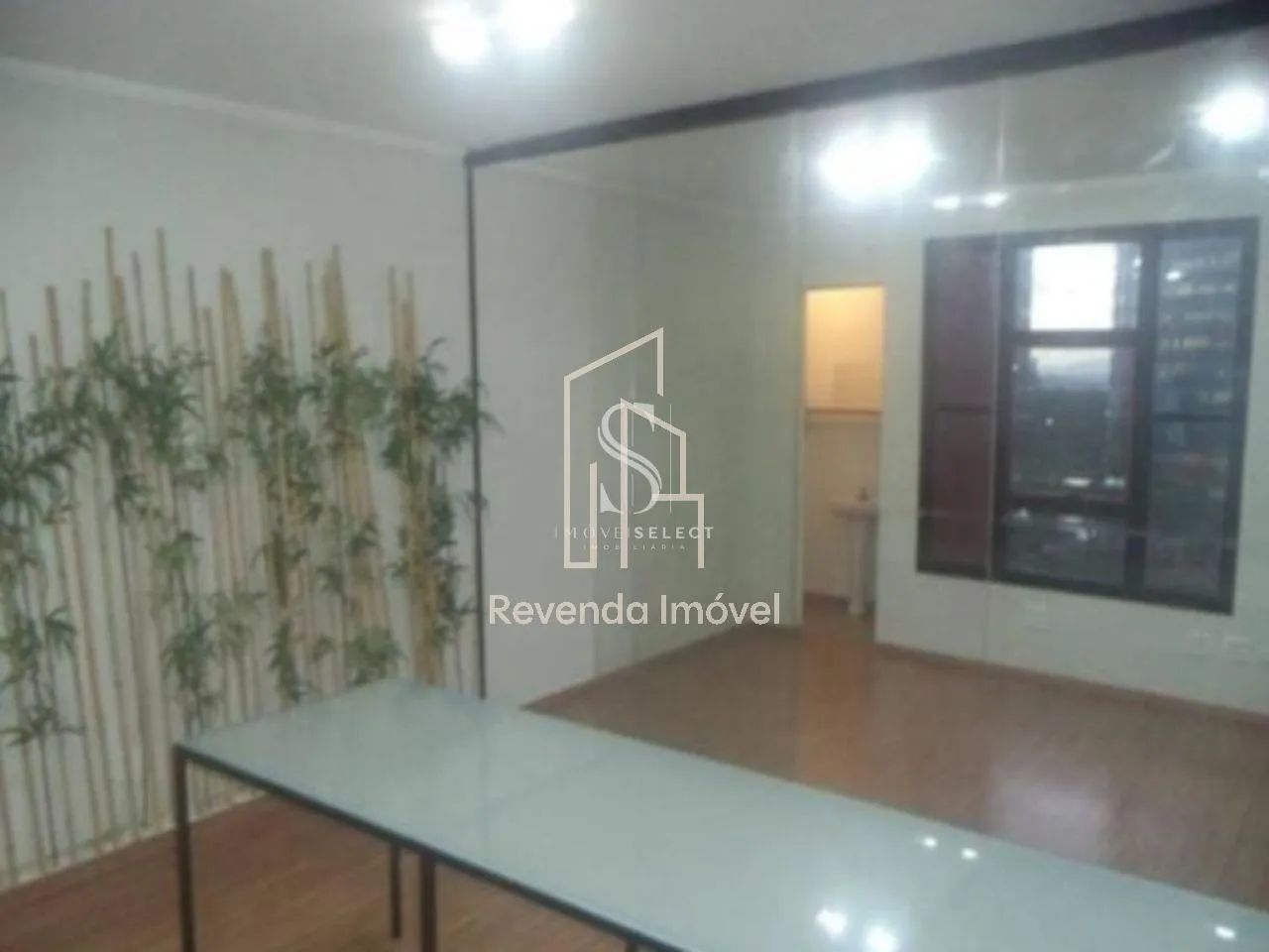 EDIFICOHYATT, VILA OLIMPIA- CONJUNTO COMERCIAL DE 46m² COM 1 SALA,1 BANHEIRO E 1 VAGA Á VE - Foto 4