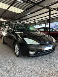 Ford Focus Focus Ghia/ XR 2.0 /Ghia 2.0 16V Flex 5p 2004