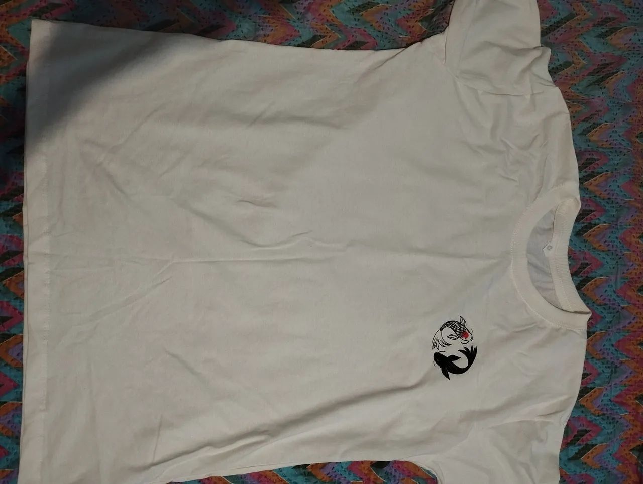 Camisa Carpa streatwear - Foto 4