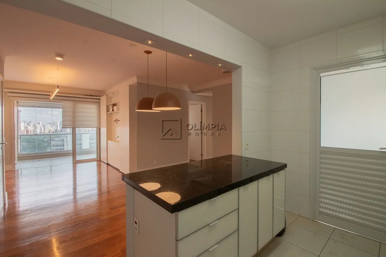 Aluguel Apartamento 3 Dormitórios - 103 m² Vila Clementino - Foto 11
