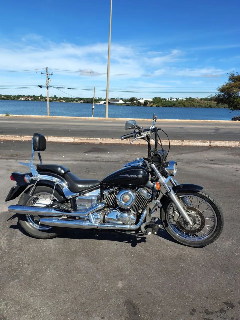 Drag Star 650 - Foto 3