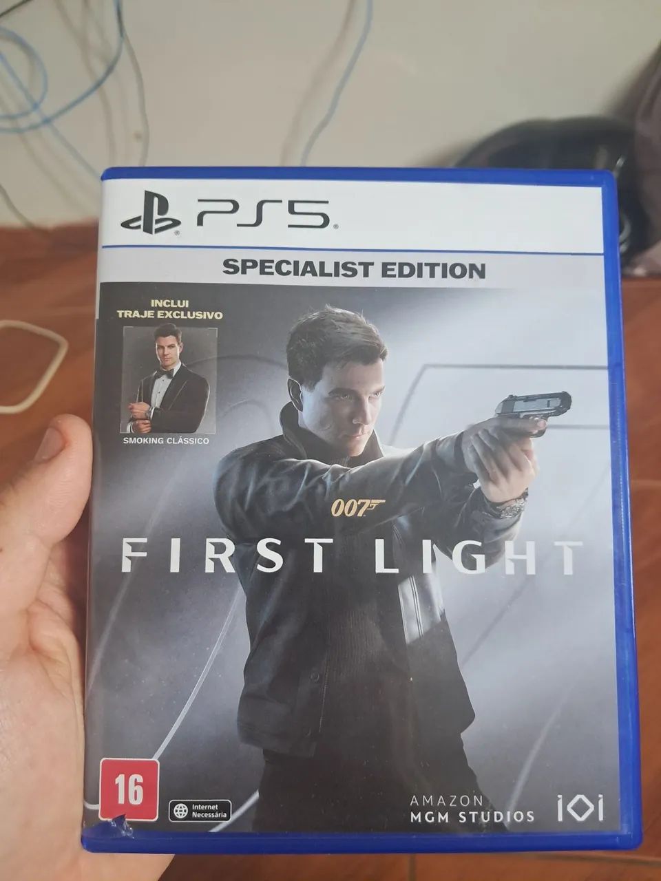 007 first light ps5