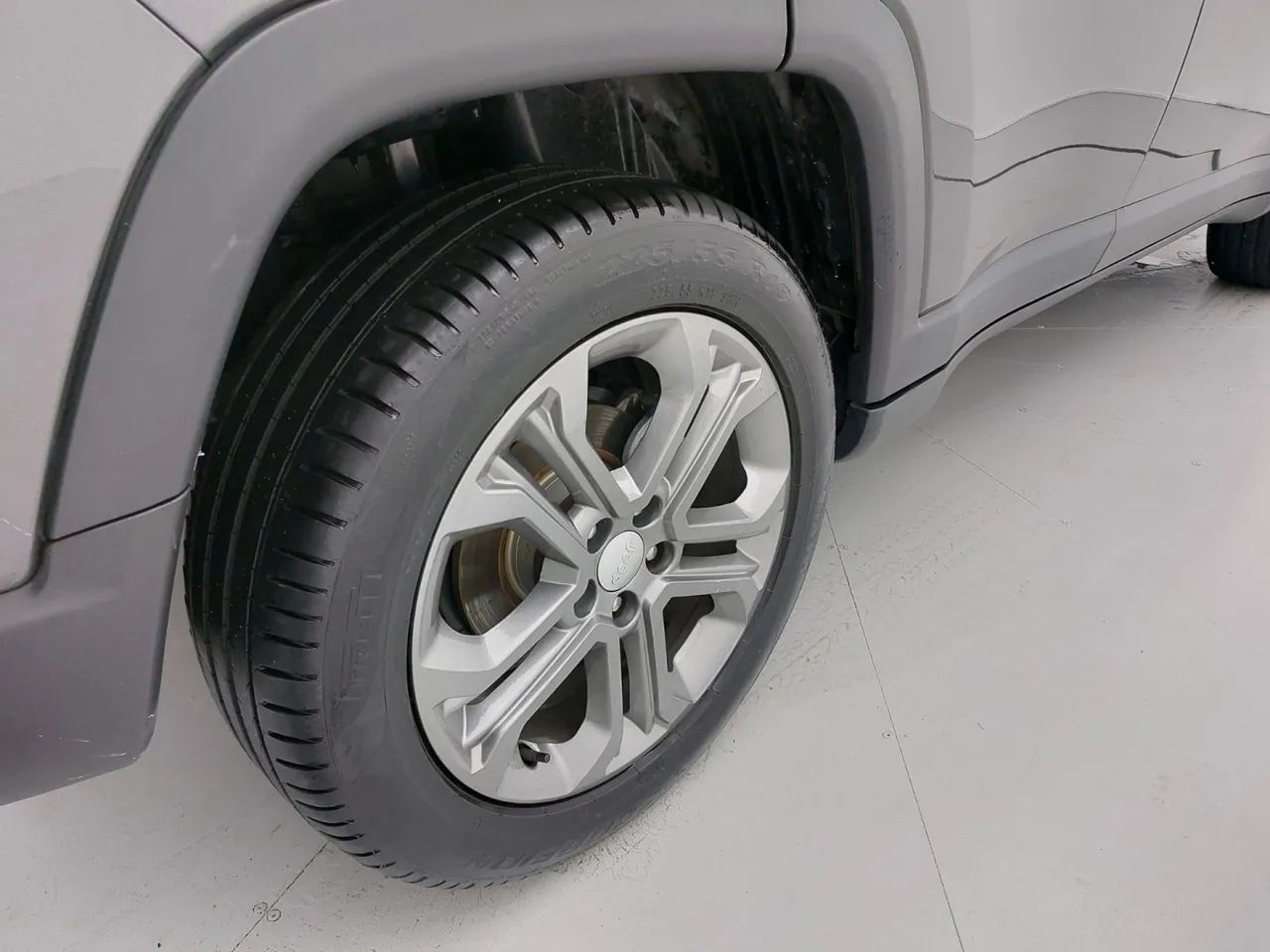 Jeep Compass LONG. T270 1.3 TB 4x2 Flex Aut., foto 14 de 18