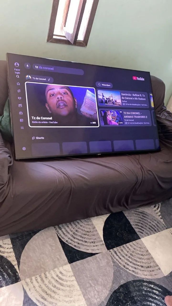 Tv Samsung 50 polegadas 