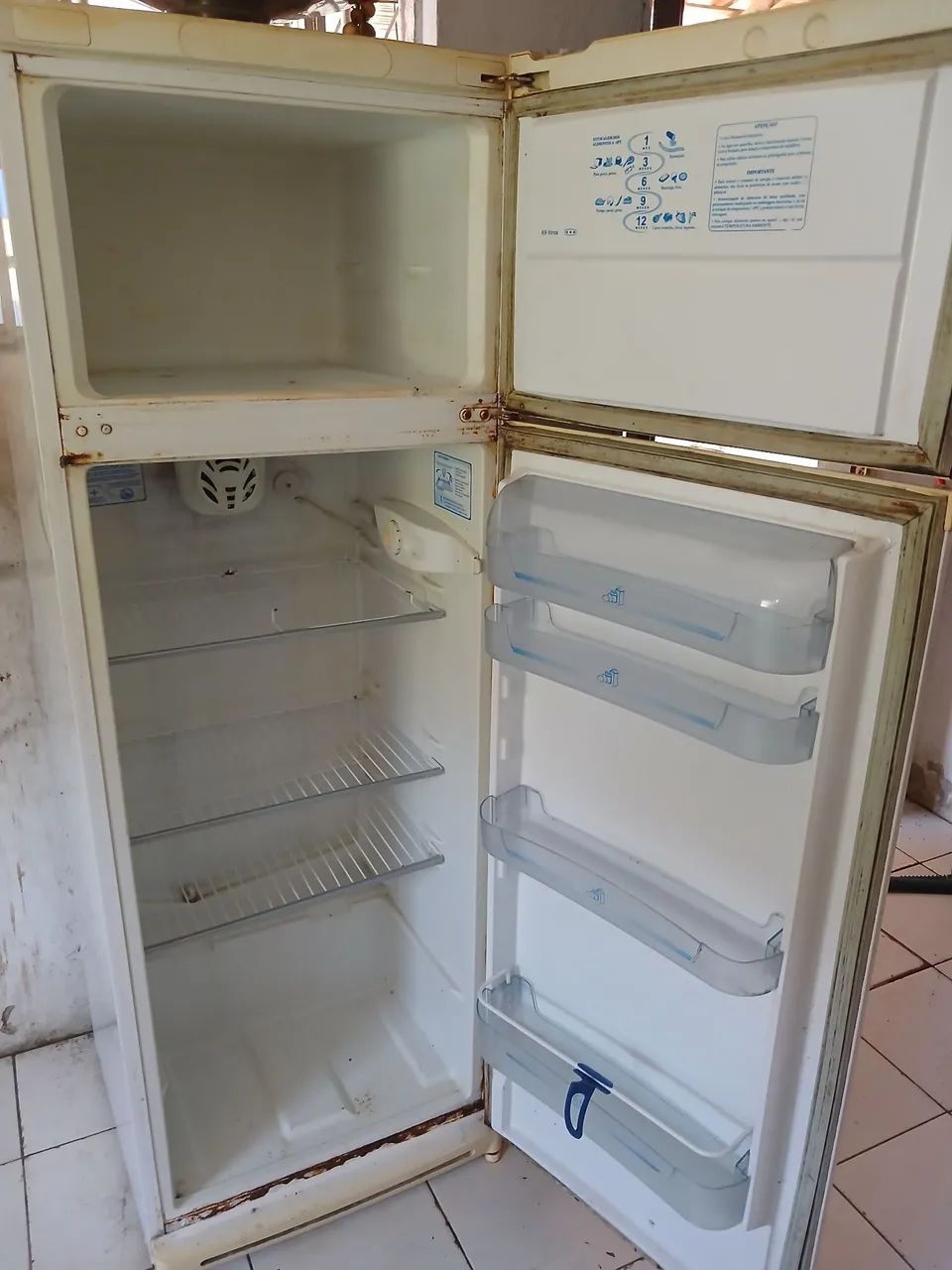 Geladeira  - Foto 2