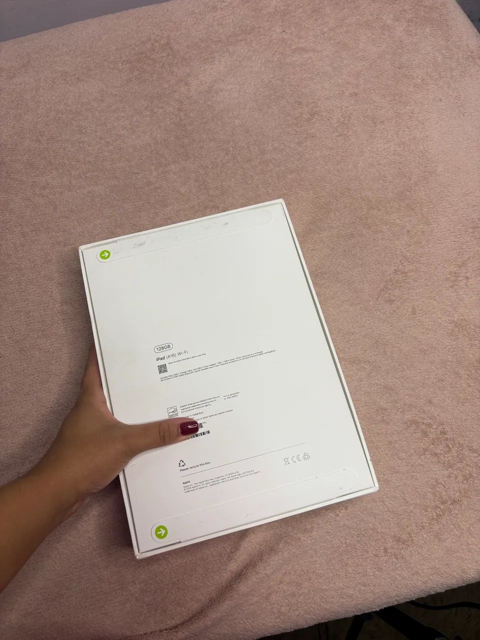 iPad 11 128gb