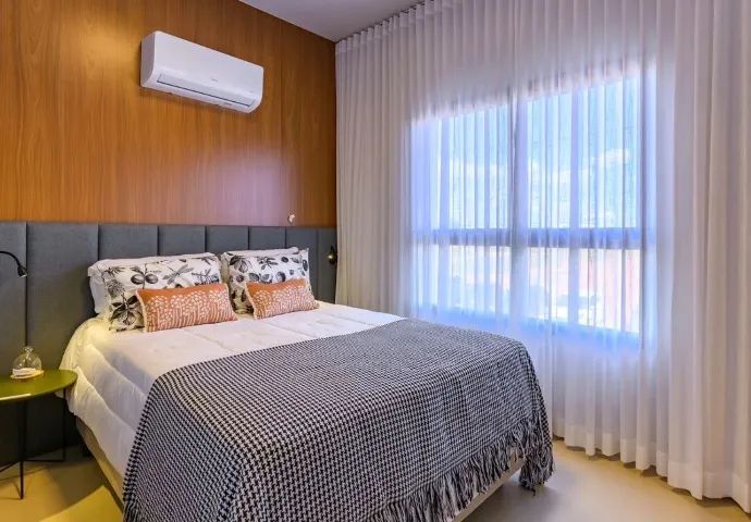 Excelente Apartamento Águas Claras Areal - Foto 3