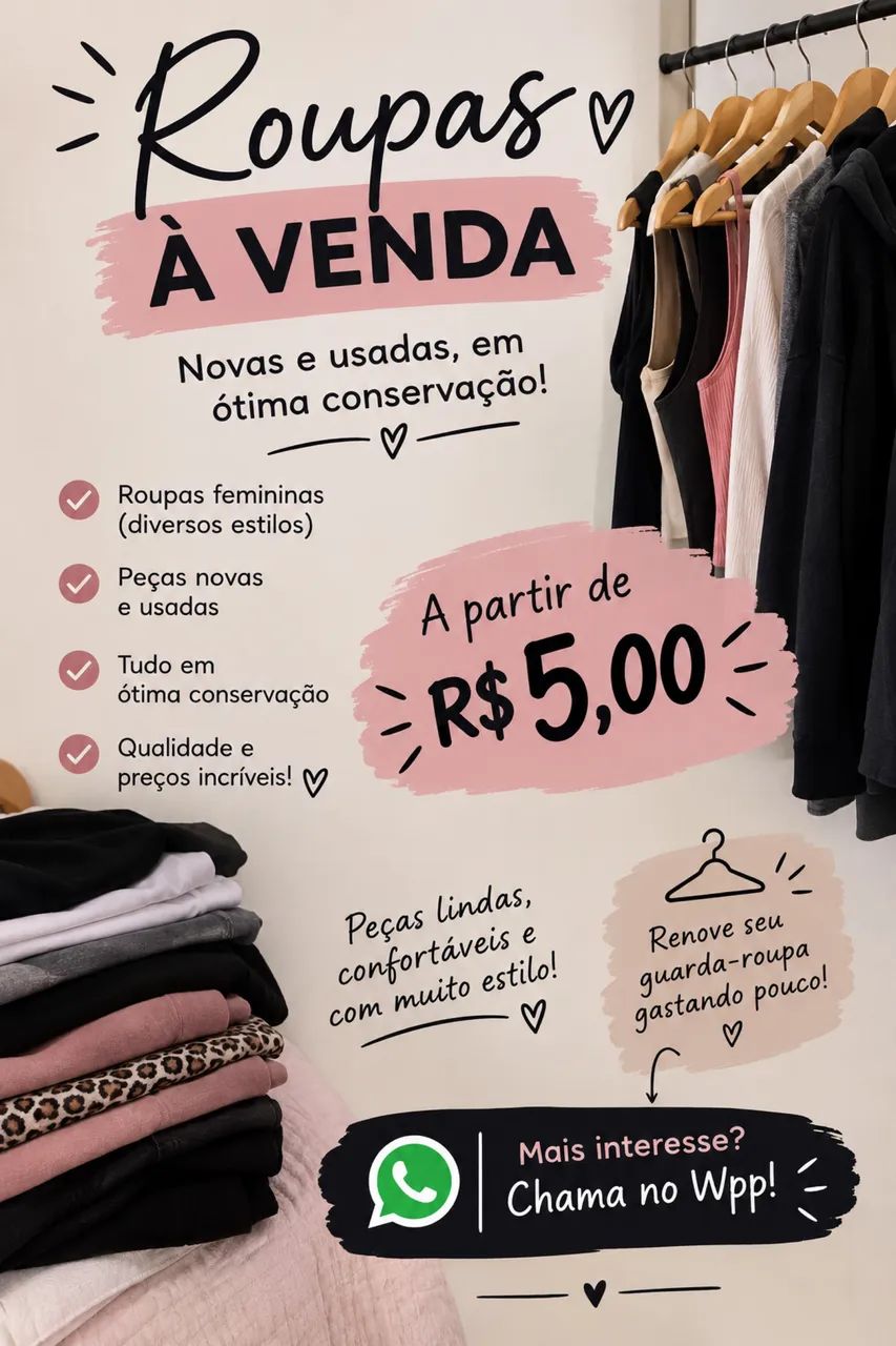 Roupas 
