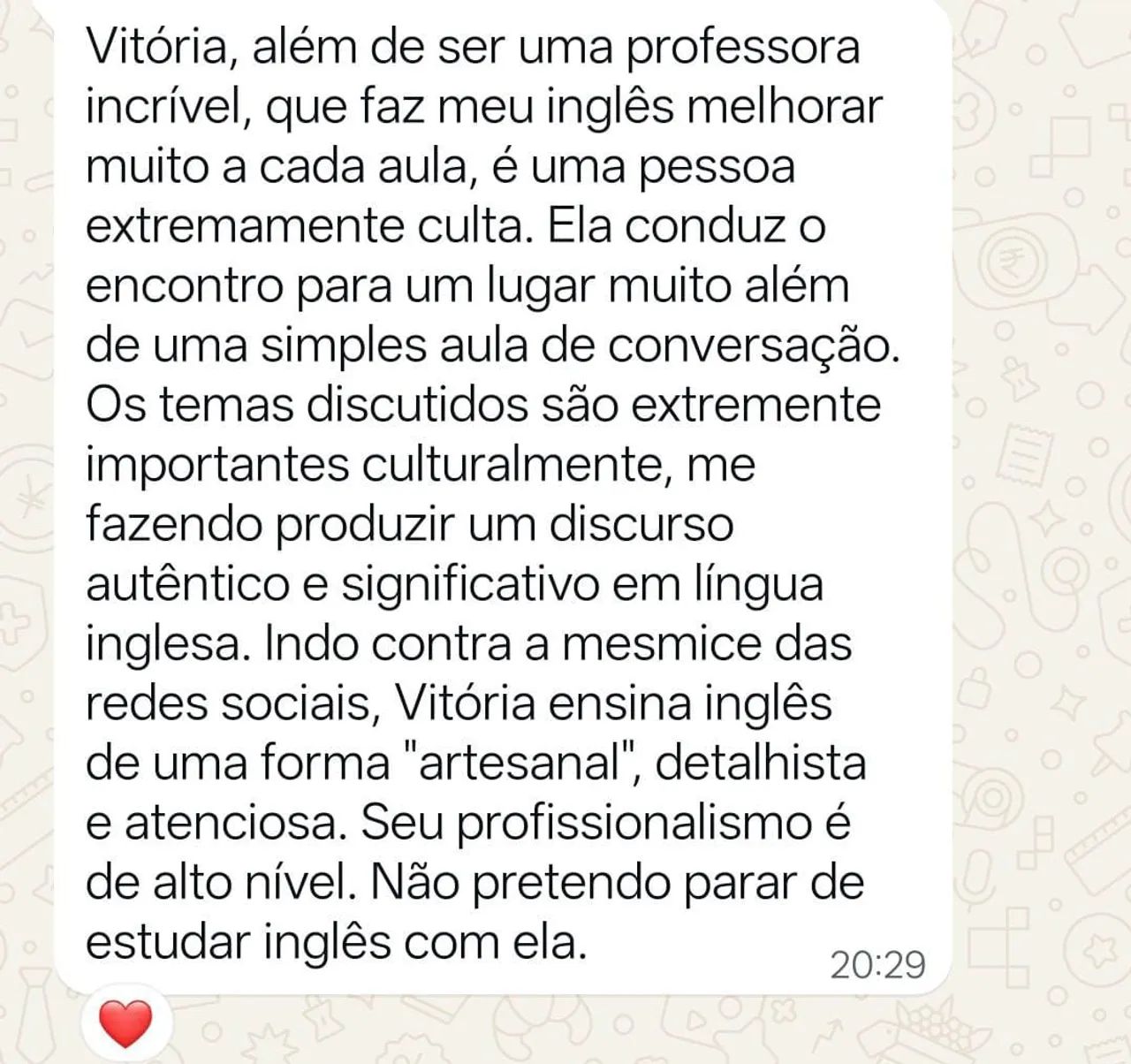 Aulas Particulares de Inglês  - Foto 5