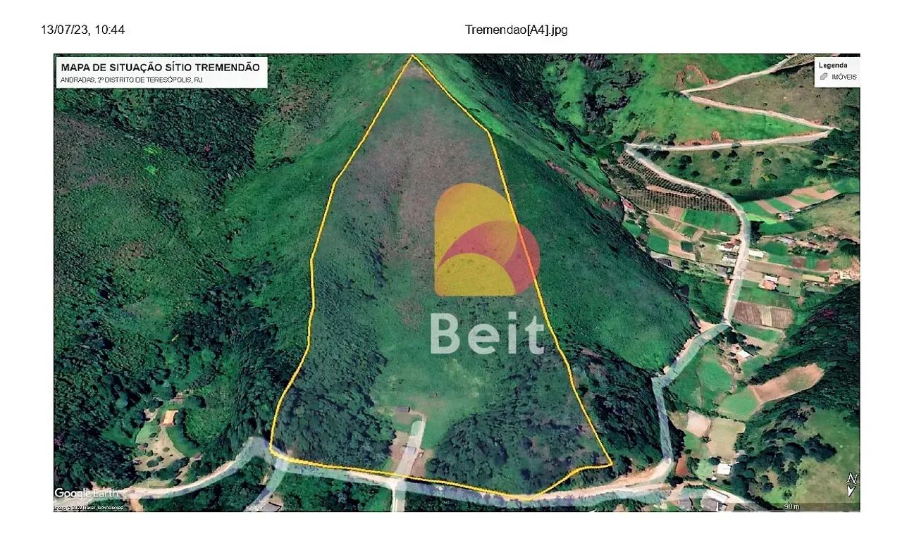 Sítio para venda com 36.000 m² - Foto 3