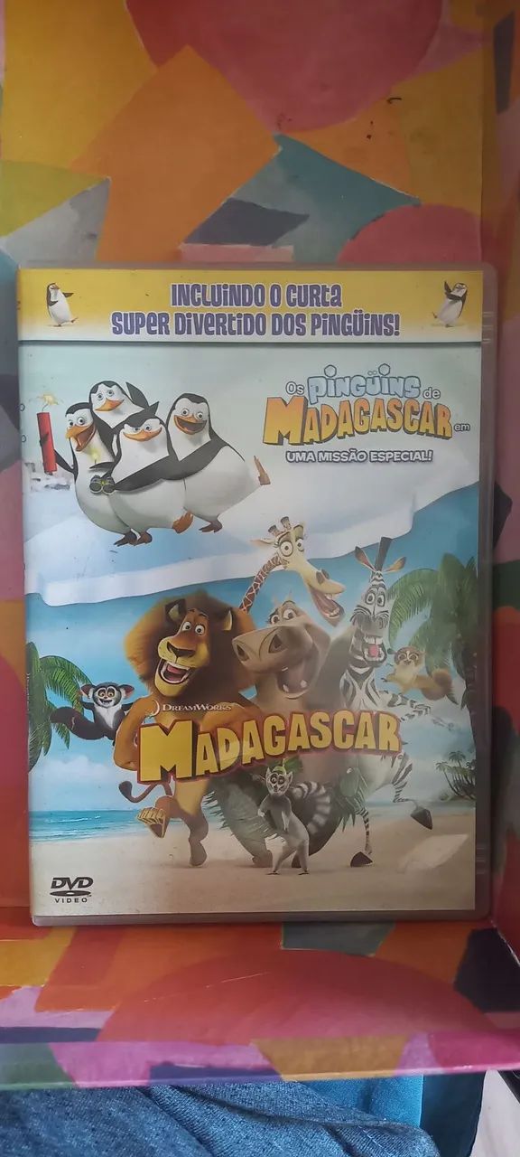 DVDs desenhos e filmes infantis - Foto 5