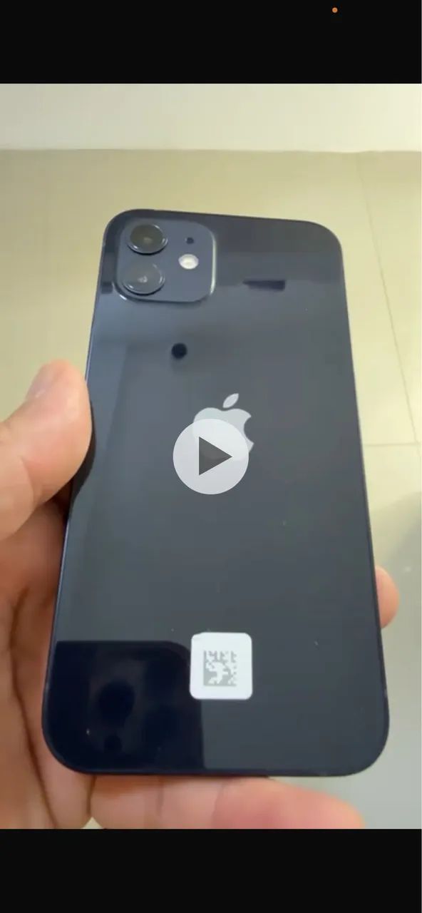 iPhone 12 64gb preto