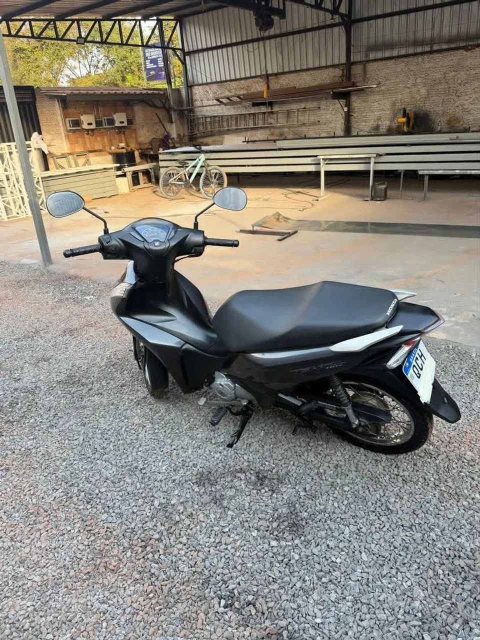 Biz 110i 2020 - Foto 3