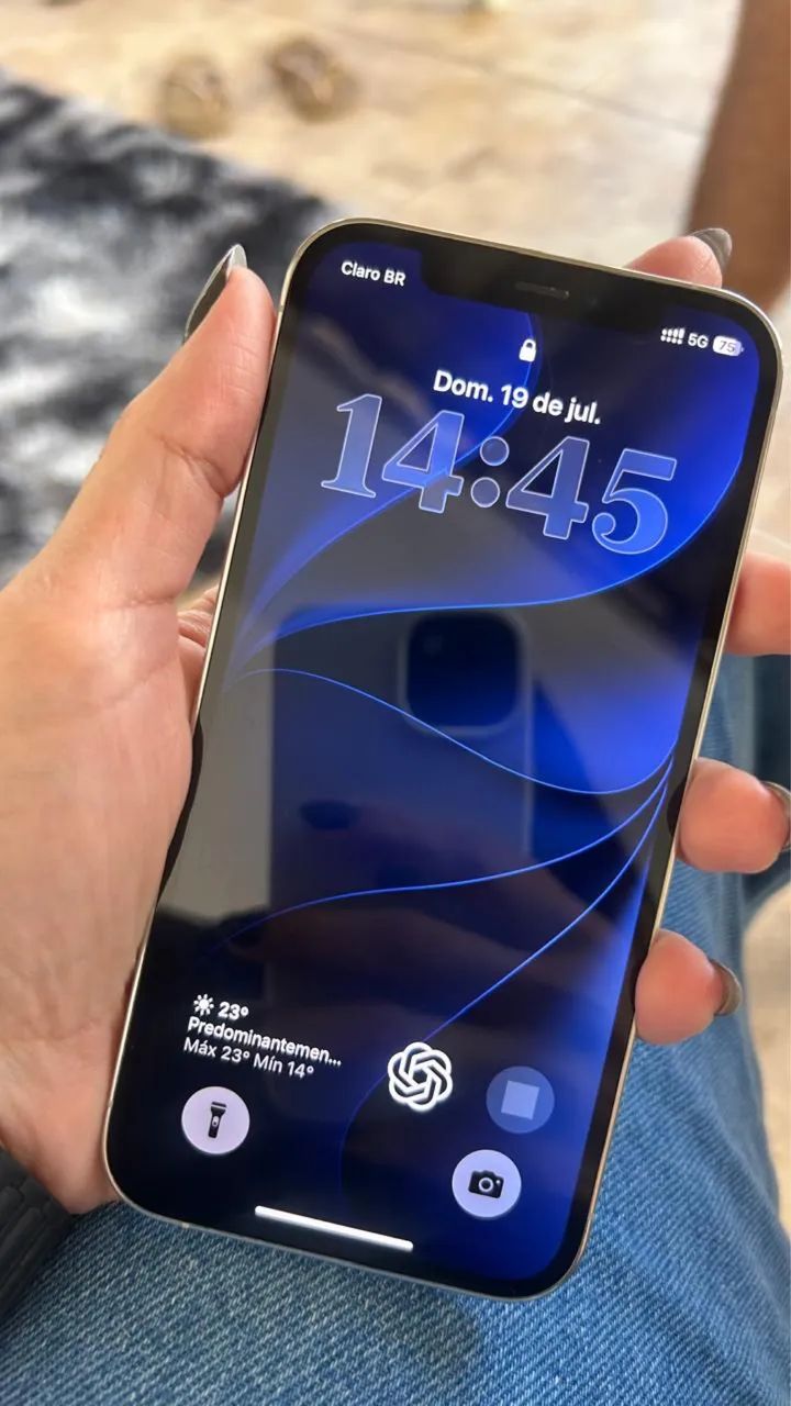 iPhone 12 Pro 