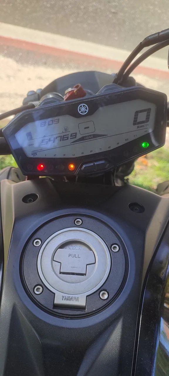 MT-07 2020 