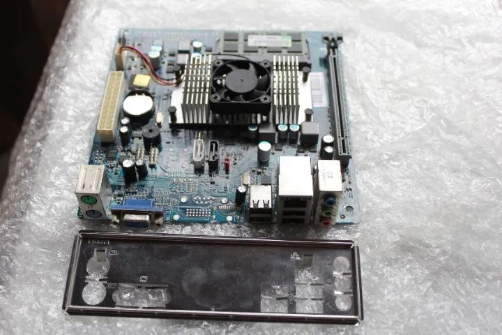 placa mae com processador - Foto 2