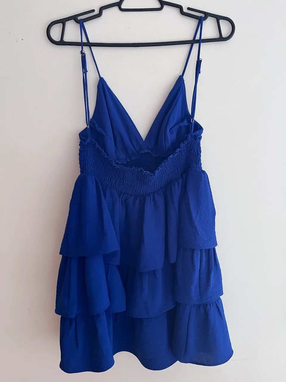 Vestido Azul Lunè P - Foto 2